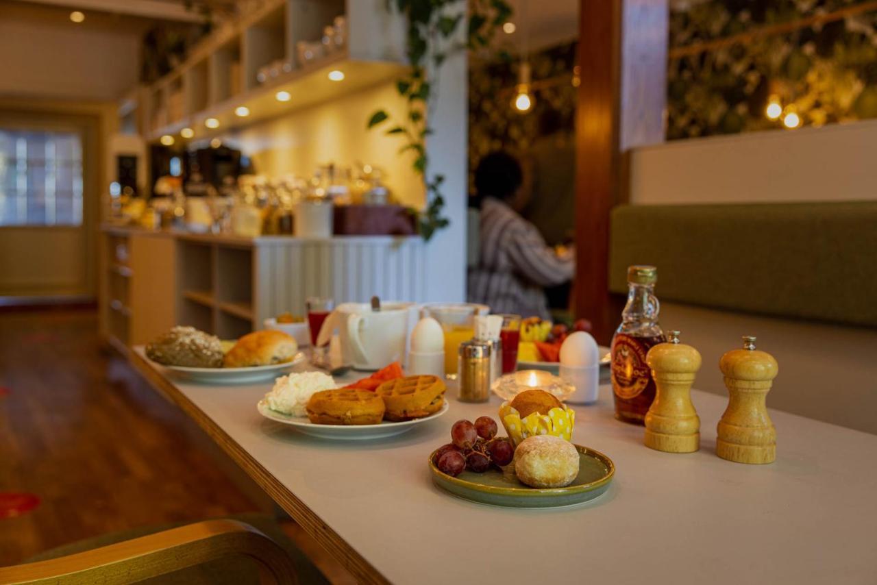 Best Western Solhem Hotel VBY Dış mekan fotoğraf