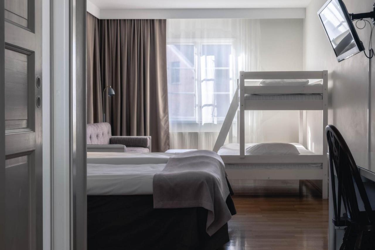 Best Western Solhem Hotel VBY Dış mekan fotoğraf