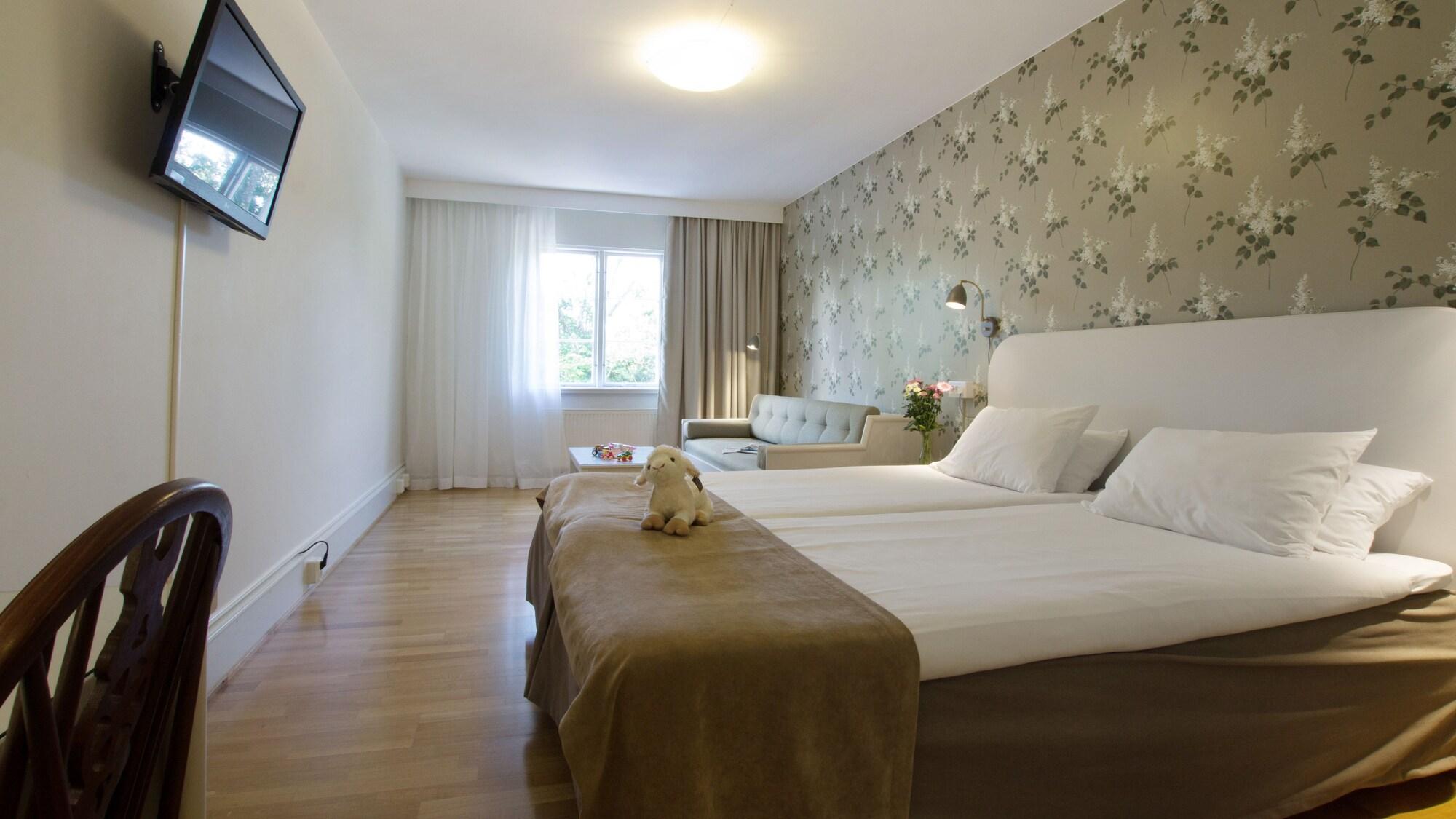 Best Western Solhem Hotel VBY Dış mekan fotoğraf