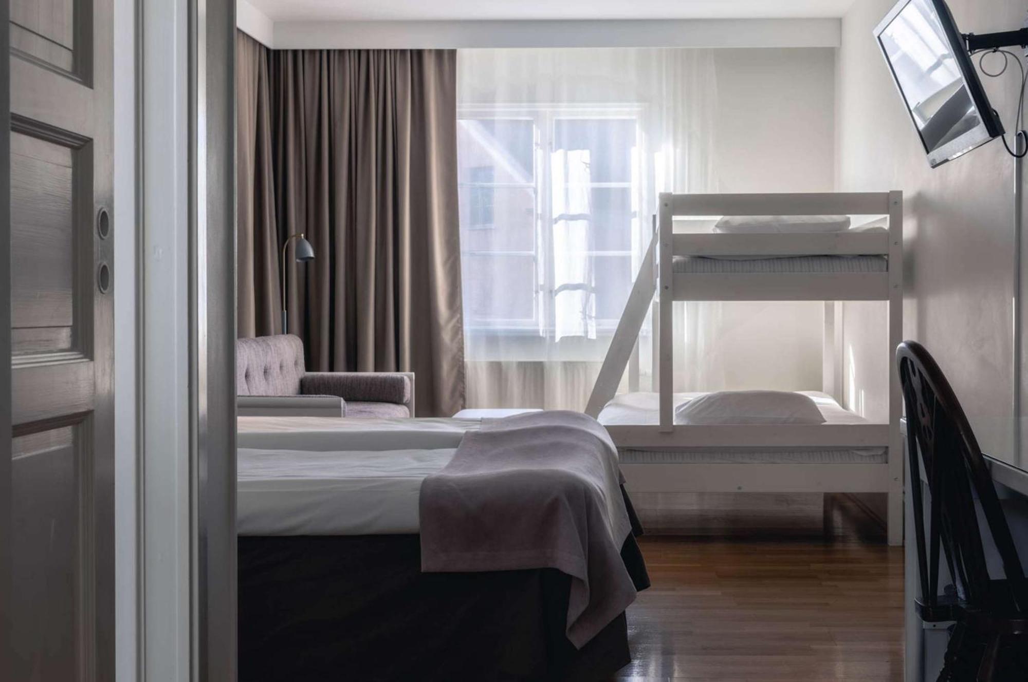 Best Western Solhem Hotel VBY Dış mekan fotoğraf