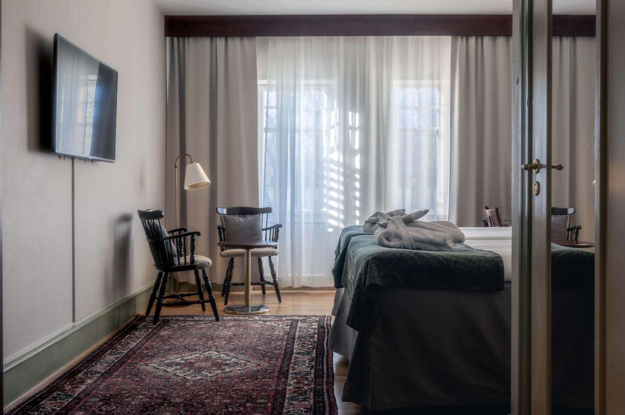 Best Western Solhem Hotel VBY Dış mekan fotoğraf