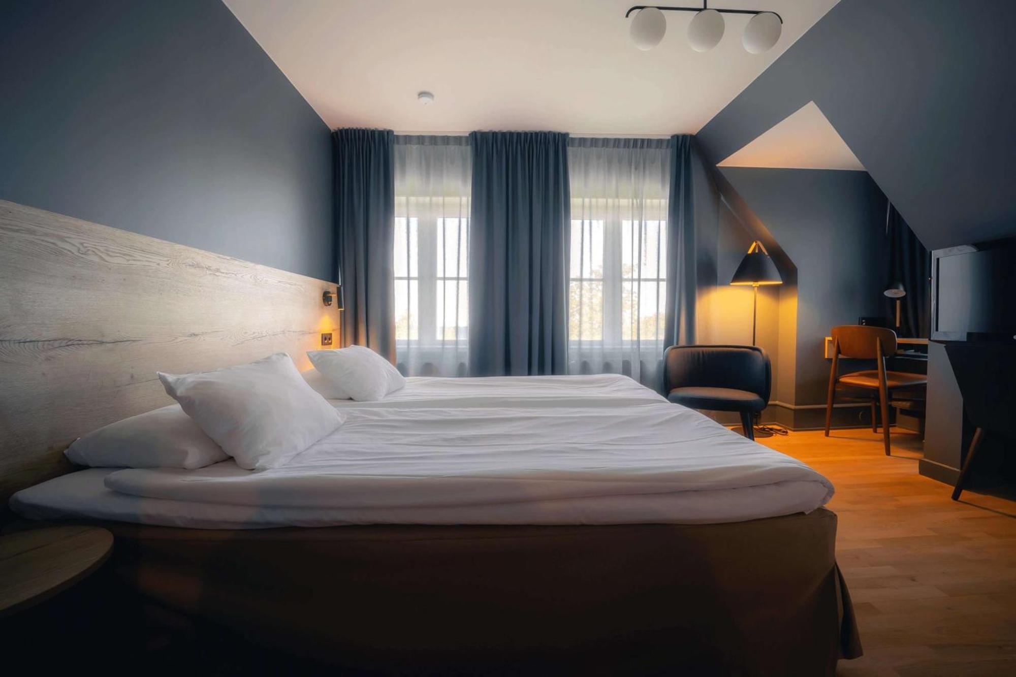 Best Western Solhem Hotel VBY Dış mekan fotoğraf