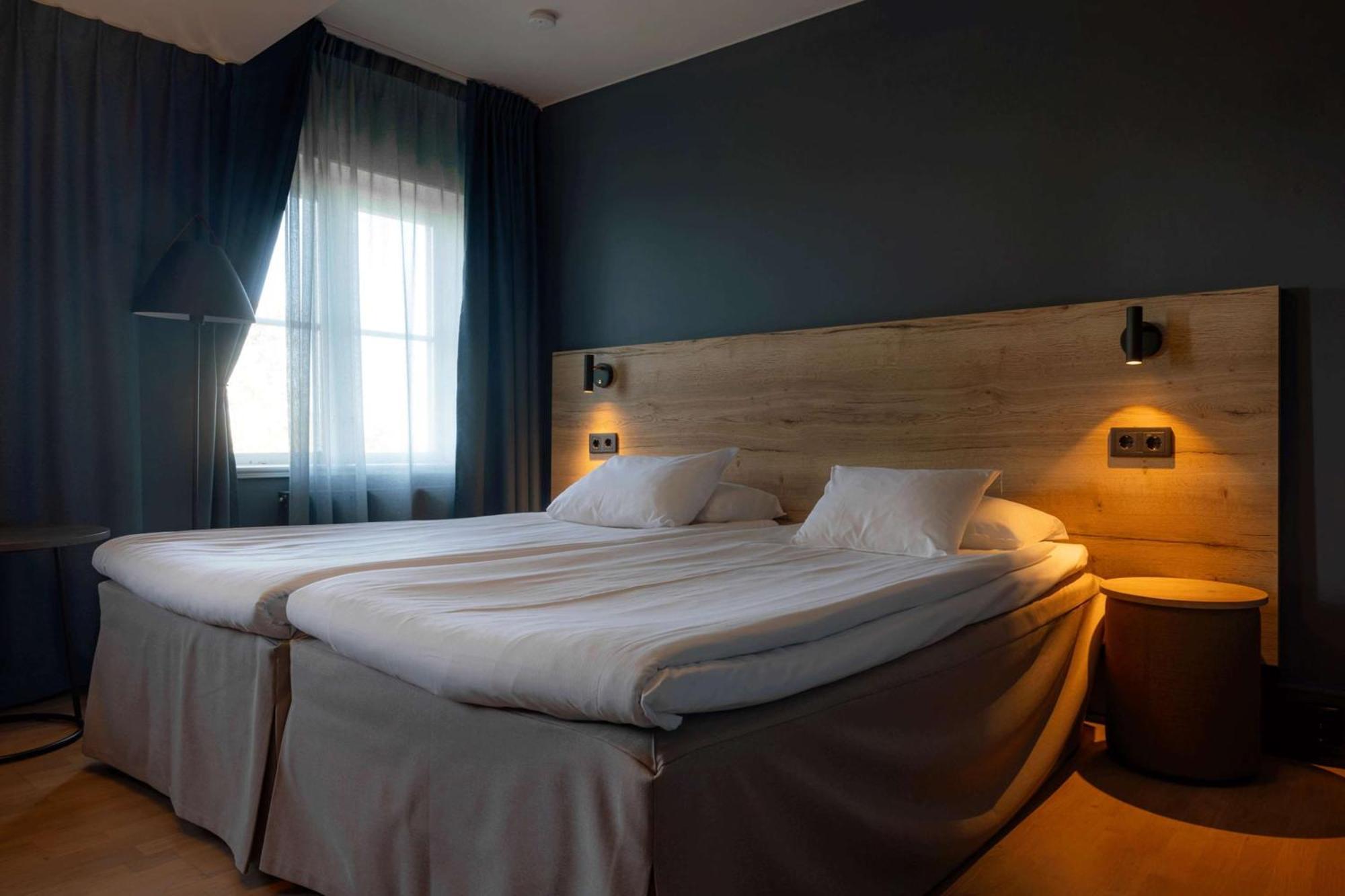 Best Western Solhem Hotel VBY Dış mekan fotoğraf