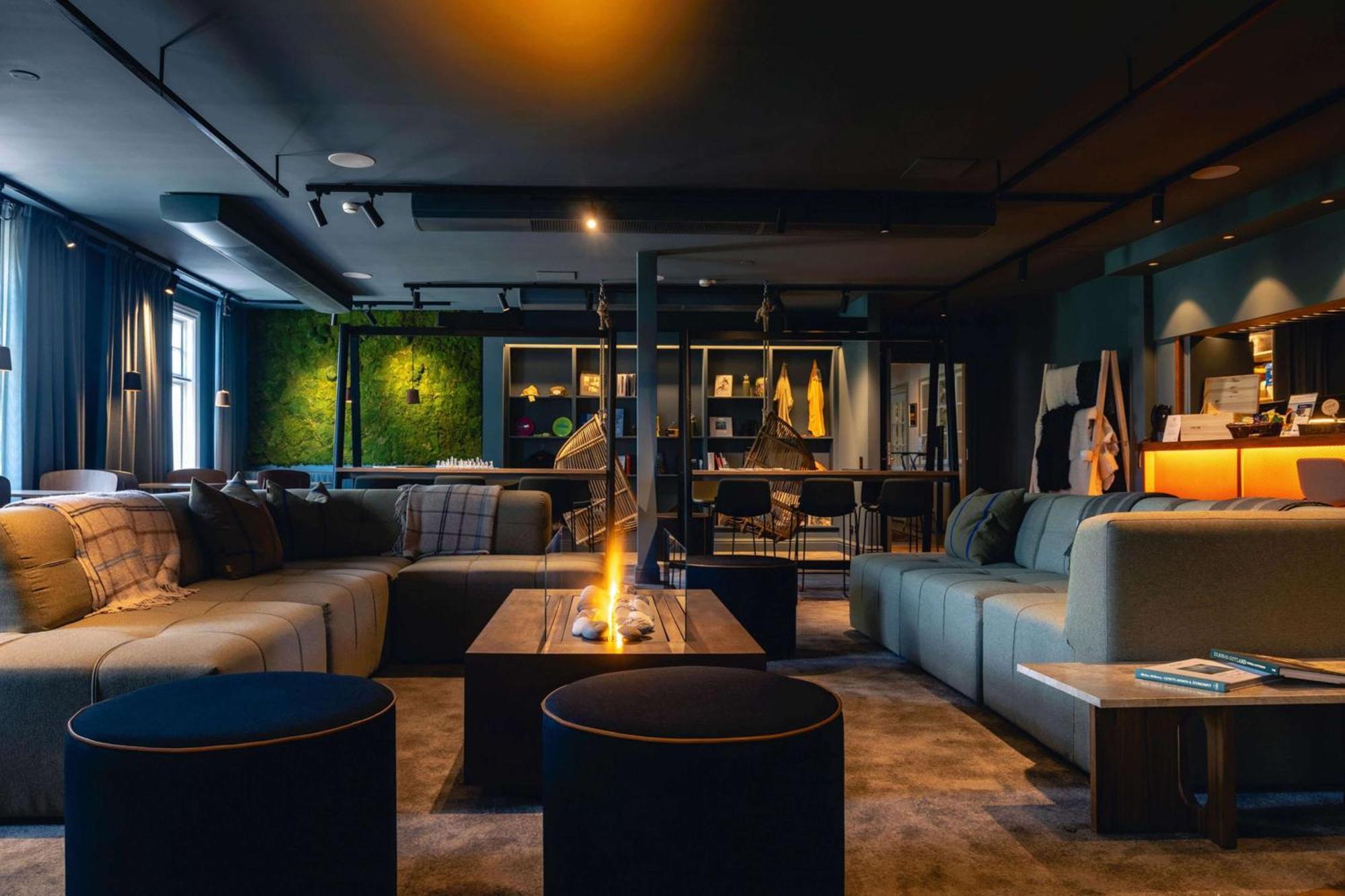 Best Western Solhem Hotel VBY Dış mekan fotoğraf